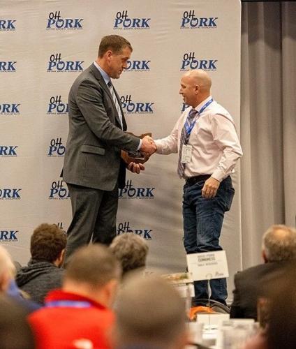 Ken Garee - 2023 Pork Promoter of the Year