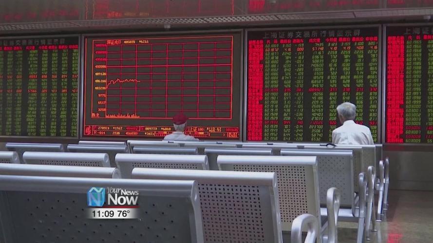 Drop in DOW may be bad sign, but not definite indication of looming recession 2.jpg