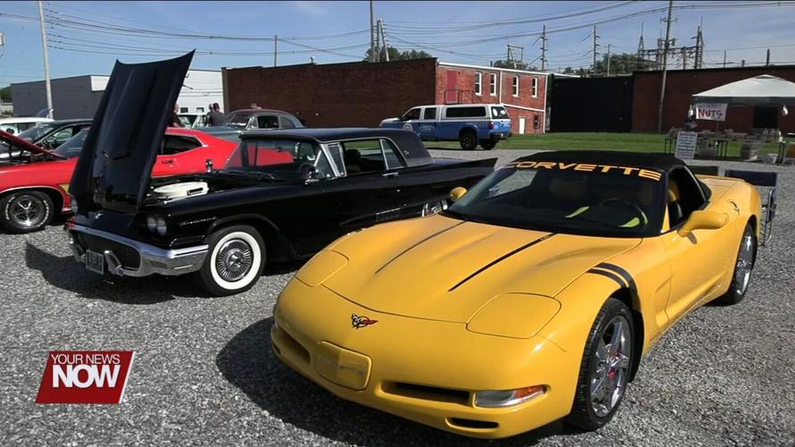 Buckeye Cruisers host special Central District Lima car show for 2 Allen County causes