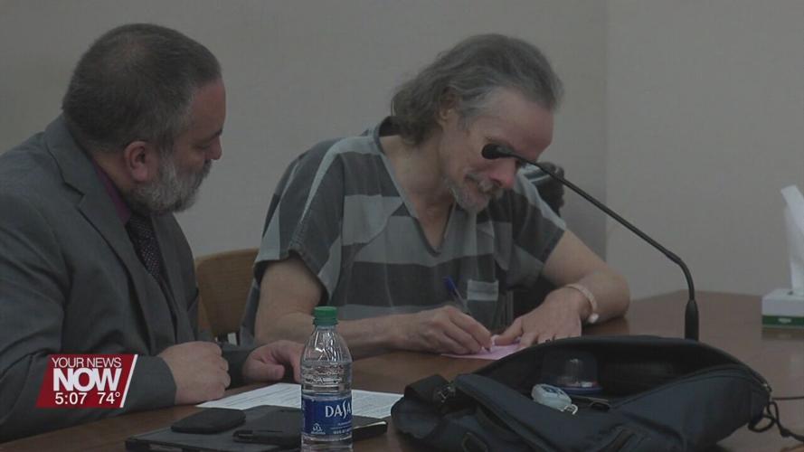 Former house manager pleads guilty to fire at a transitional home