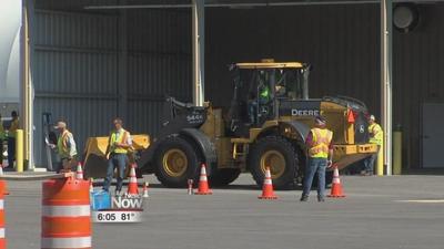 ODOT employees show their skills at annual 'Roadeo'