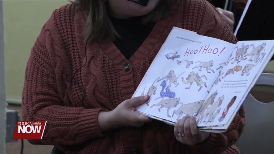 Symphony Storytime kicks off a new season with a visit to Auglaize County