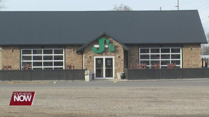 Three arrested for January fight outside J's American Pub