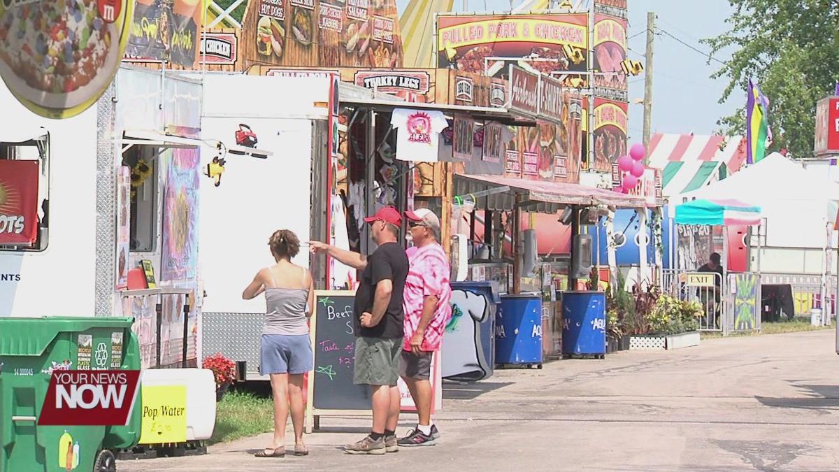 Allen County Fair likely to be put on, but without Brad Paisley concert