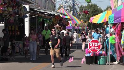 Canal Days wraps up with parade, music and family fun in Delphos