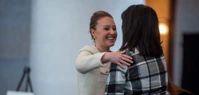 Manchester Named Legislator of the Year by the Ohio Association of County Behavioral Health Authorities