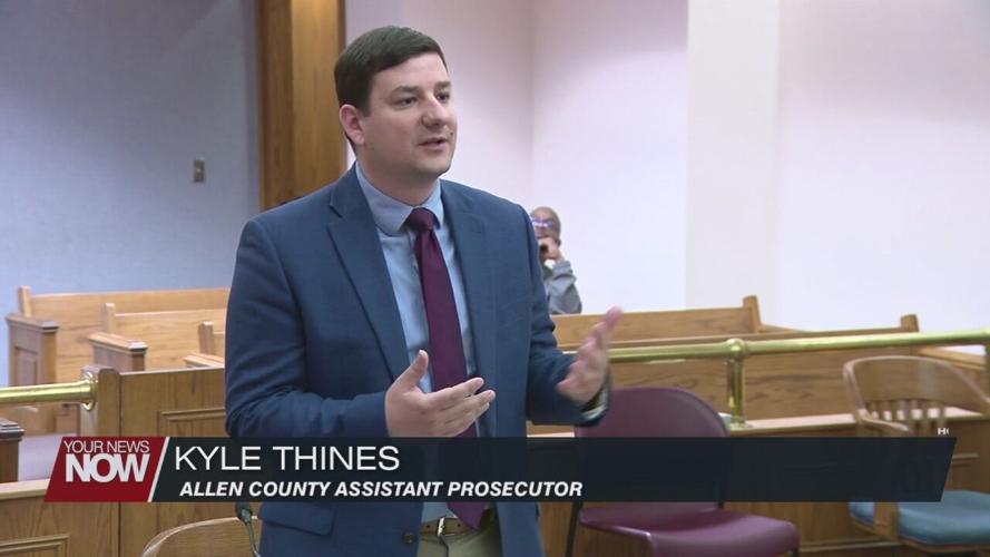 Lima man found guilty of 2020 shooting sentenced to more than 10 years in jail