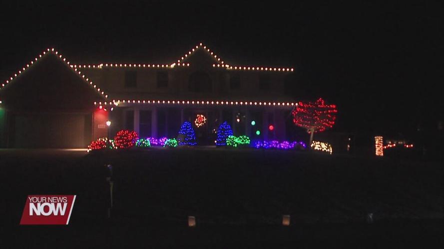 Shawnee Living lights up the night for charity