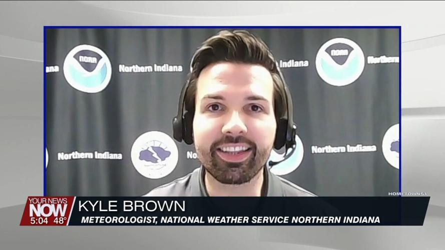 This year's outlook for a White Christmas and future trends for West Central Ohio