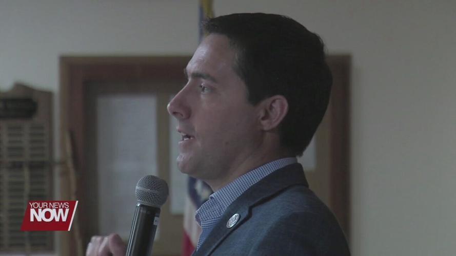 LaRose speaks on primary victory and plans for his campaign