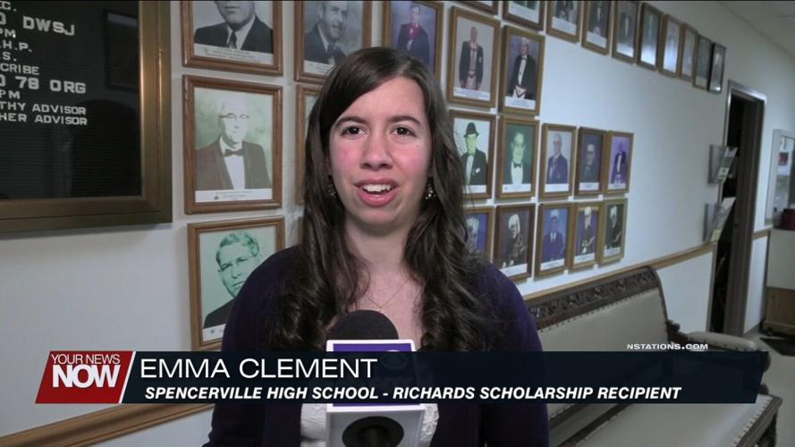 Lima Kiwanis Club awards eleven Allen County students the John Philip Sousa Award