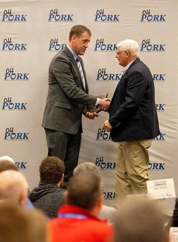 Former Congressman Bob Gibbs - 2023 Friend of the Pork Industry