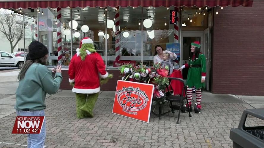 Lima Holiday Festival kicks off the Christmas shopping season