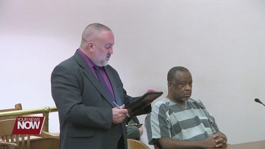 Lima man found guilty of 2020 shooting sentenced to more than 10 years in jail