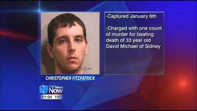 Second Suspect Arrested In Sidney New Year's Eve Death