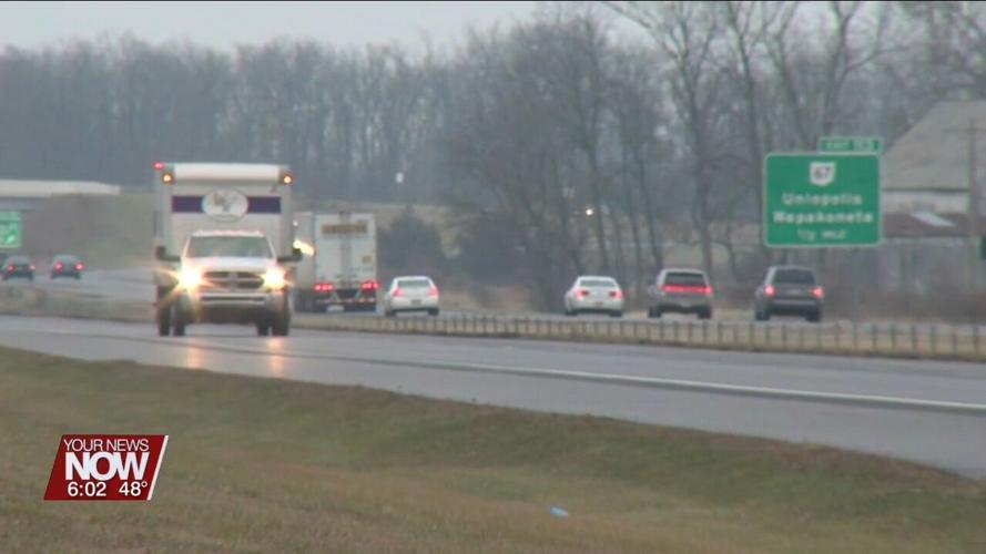 Nearly 900 citations were issued by law enforcement in NW Ohio for the start of Thanksgiving travel