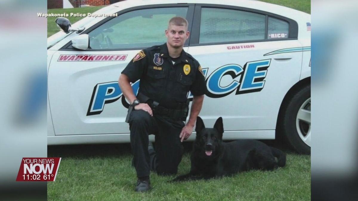 retires one of their own News