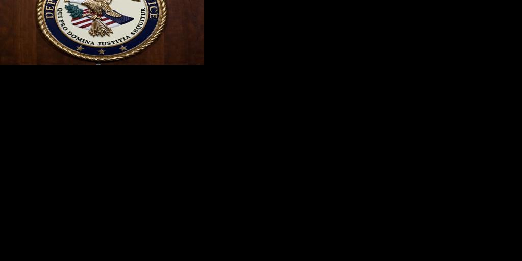 Seal of the Department of Justice