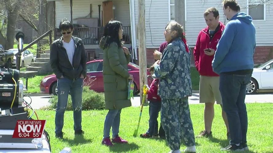 Cherry Blossom Picnic brings public out to the Japanese Garden