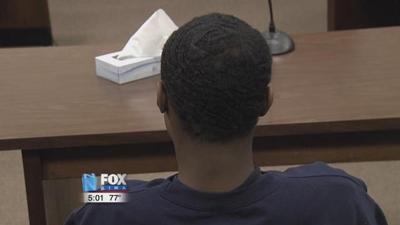 Rakeem Jones amenability hearing