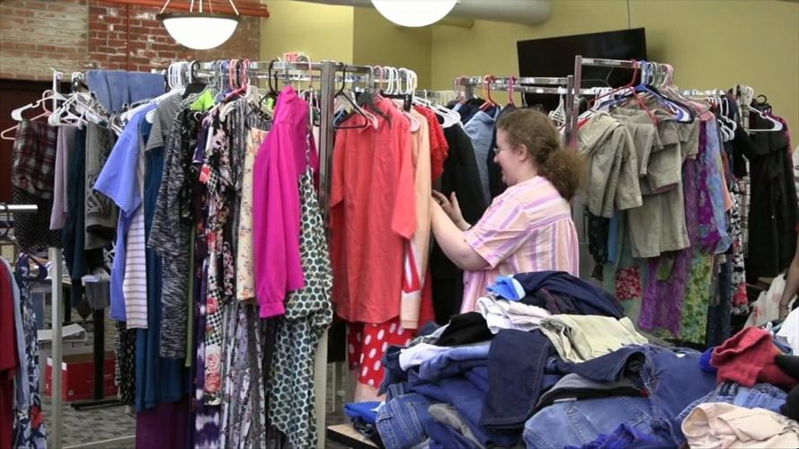 Clothing, household items and more at Allen County Children Services' Ungarage Sale