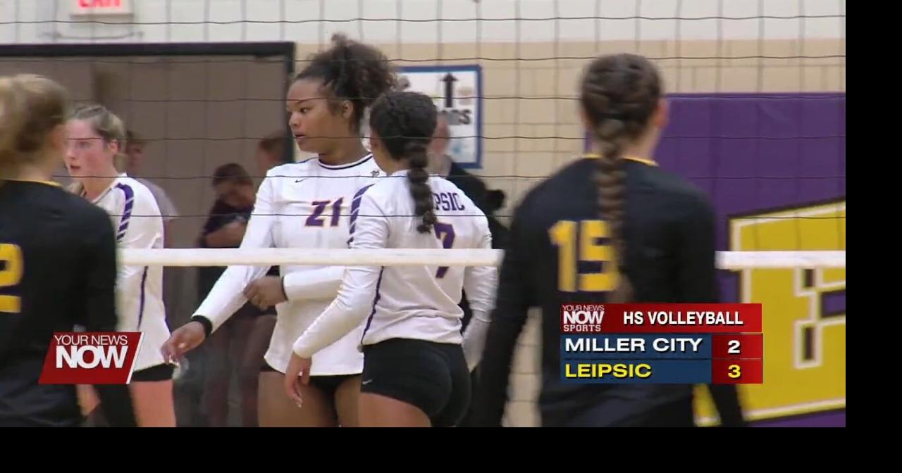 HS Volleyball Leipsic Defeats Miller City for a Share of the PCL Title; Kalida Wins in Straight