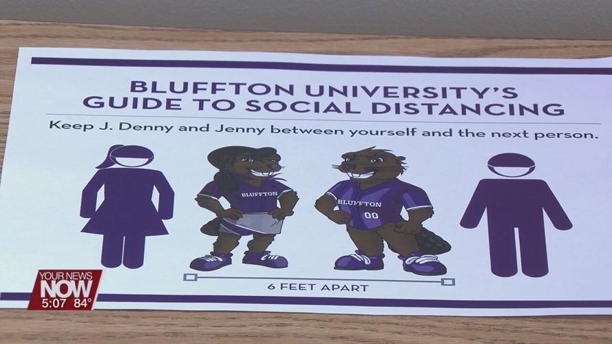 Bluffton University to welcome students back to campus this fall with major changes