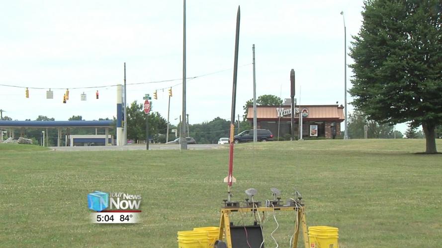 Rockets take to the sky for the 50th anniversary of Apollo 11 mission launch 1.jpg