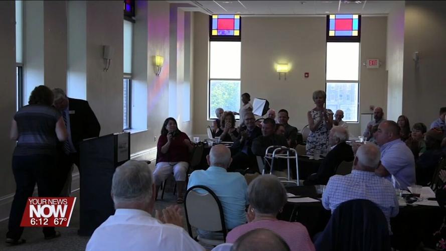 Nominations are being accepted for this year's Allen County Agriculture Hall of Fame