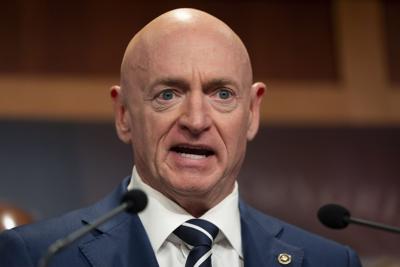 Sen. Mark Kelly, D-Ariz 9-12-2024