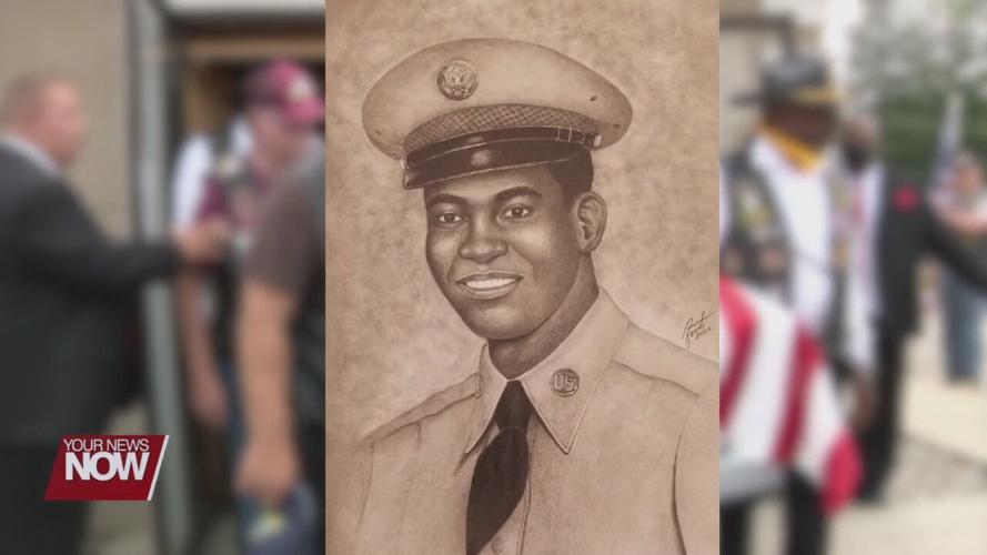 Korean War Veteran's remains returned to family to be buried in Lima