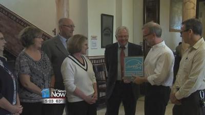 Auglaize County wins energy award
