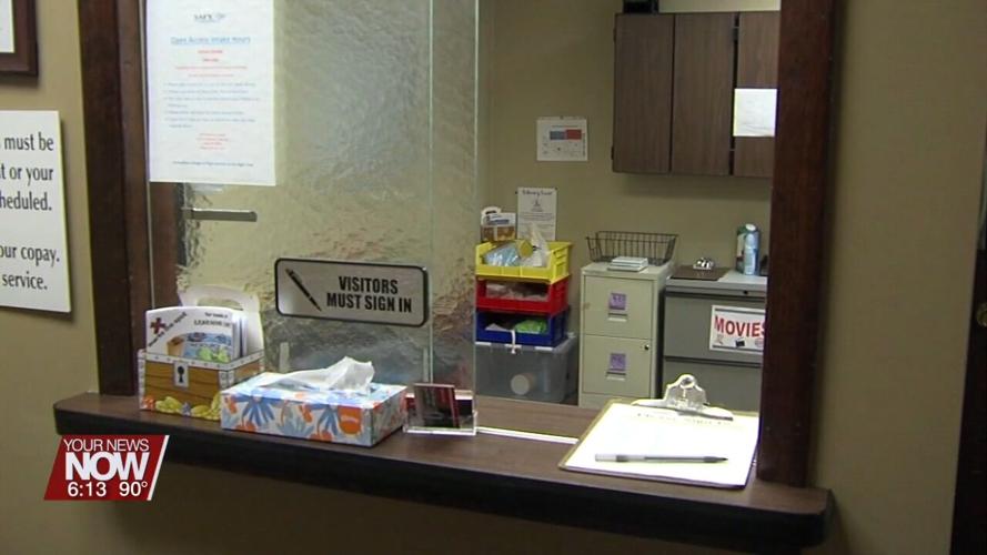 SAFY Lima Behavioral Health collecting school supplies