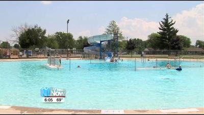 Delphos Pool Opens