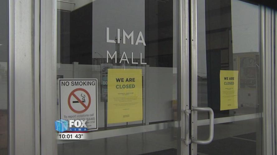 Water main break repairs delay reopening of Lima Mall