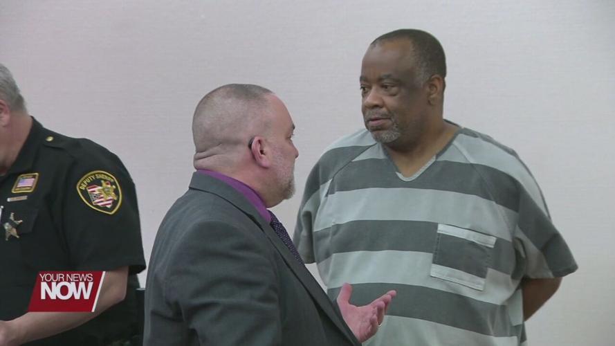 Lima man found guilty of 2020 shooting sentenced to more than 10 years in jail