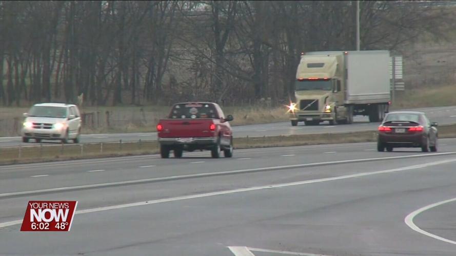 Nearly 900 citations were issued by law enforcement in NW Ohio for the start of Thanksgiving travel