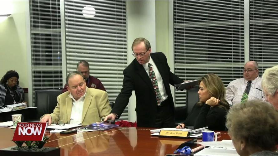 Cynthia Spiers to serve as Rhodes State President for another three years