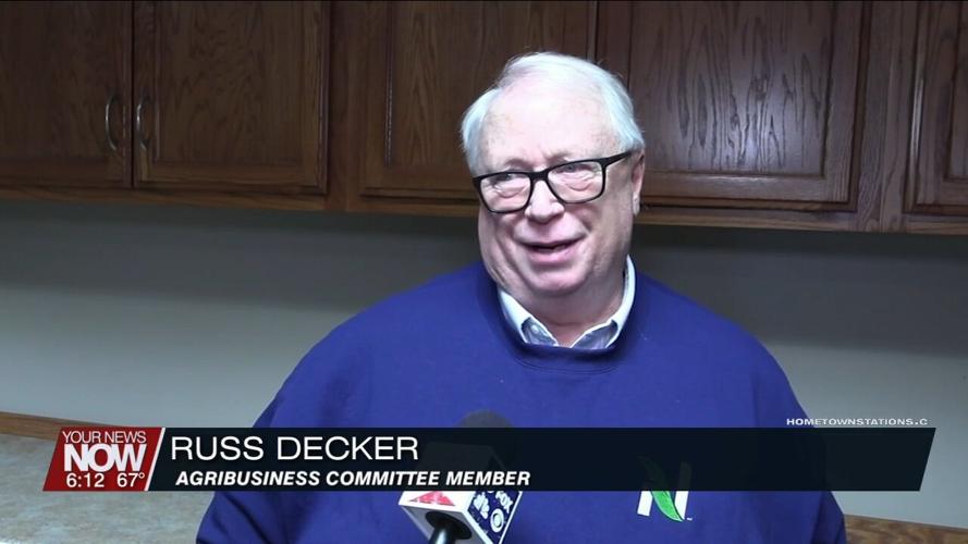 Nominations are being accepted for this year's Allen County Agriculture Hall of Fame