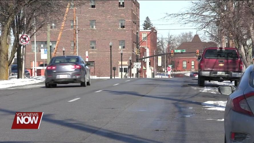 Phase Two of the Downtown Lima Streetscape Improvement Project is set to begin