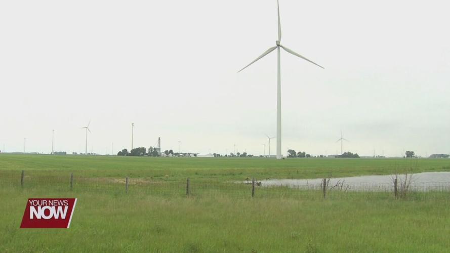 Allen County Commissioners discuss S.B. 52