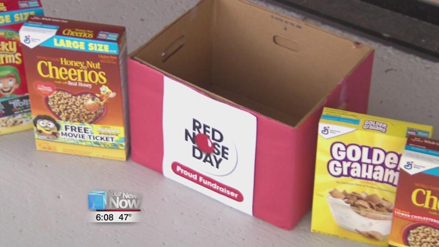 Allen County Board of Developmental Disabilities is collecting cereal for Lima City School students