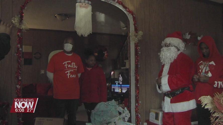 Three organizations join in to help man battling cancer
