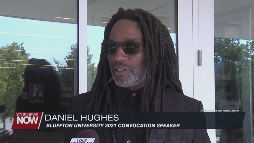 Bluffton University welcomes new students with 2021 Convocation