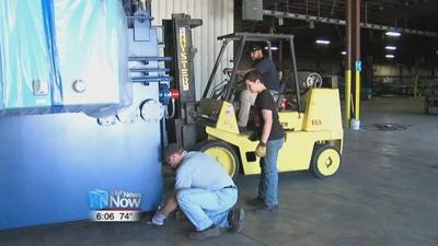 Heat Treating Technologies wraps up expansion project
