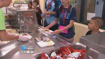 Lima City Schools Summer Lunch Program