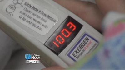 Feeling sick: Do you stay home or go to work?