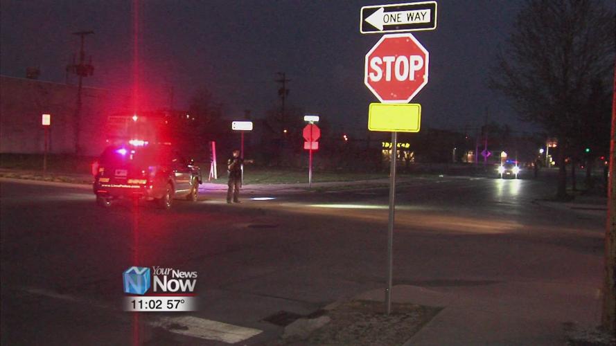 Lima police and bomb squad respond to suspicious package