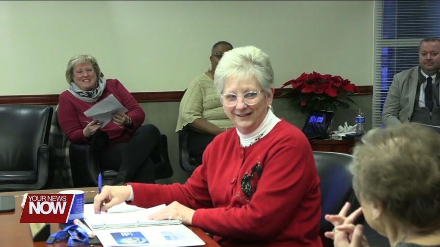 Cynthia Spiers to serve as Rhodes State President for another three years