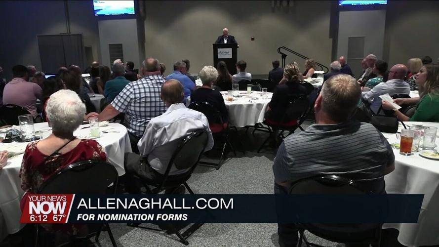 Nominations are being accepted for this year's Allen County Agriculture Hall of Fame